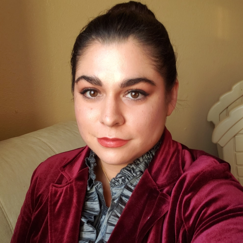 Meet your Posher, Catherine